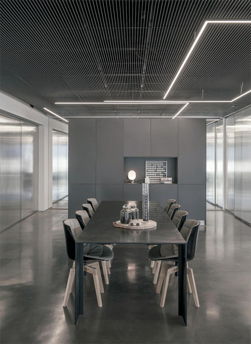 Led Linear Lighting