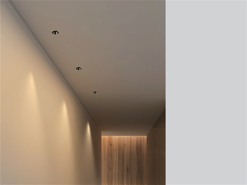 Anti Glare Led Downlight