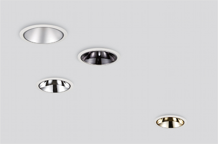 Understanding UGR In Led Downlights,Selecting The Suitable UGR Of Led Downlights