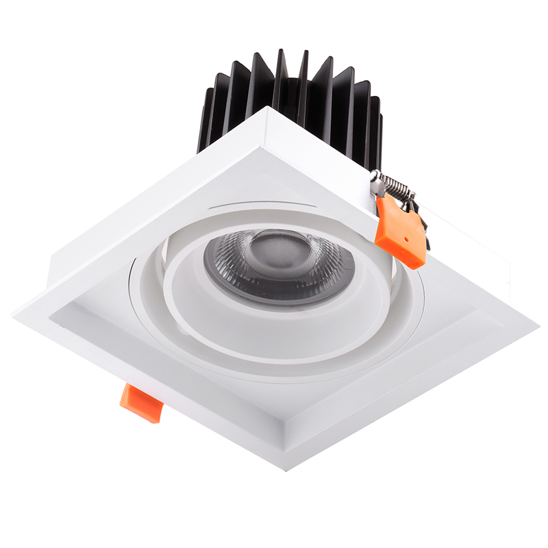 Square Led Spotlight