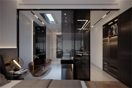What Kind Of Led Lighting Envirnment Will Be The Best For Villa Lighting?