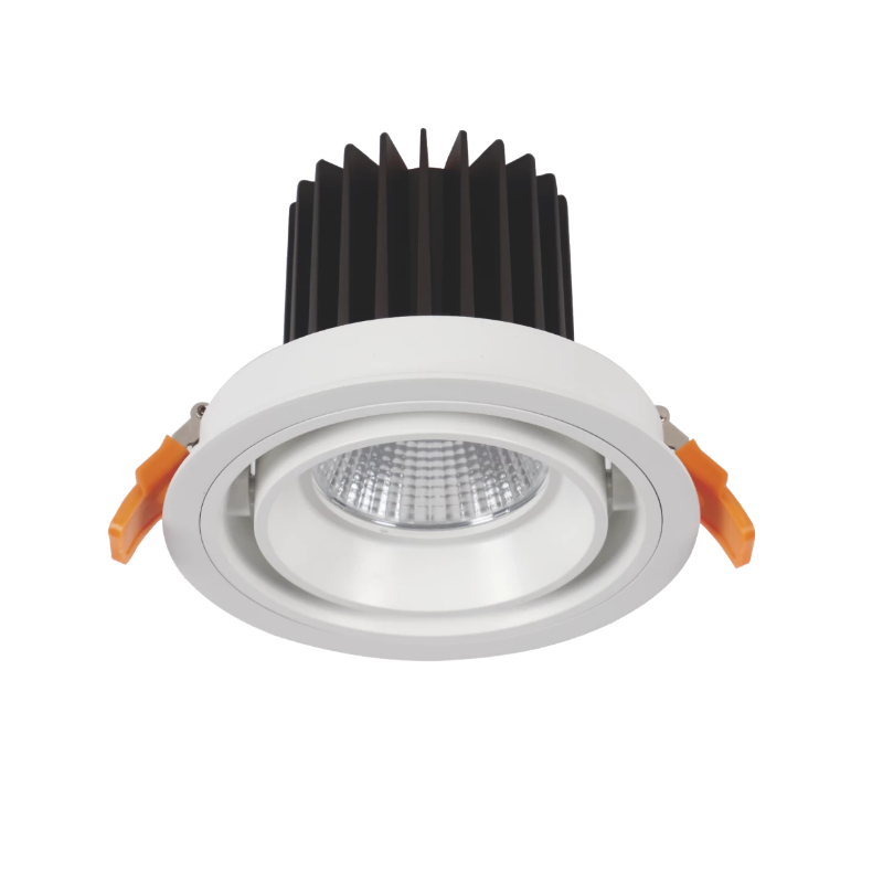 Round Led Spotlight