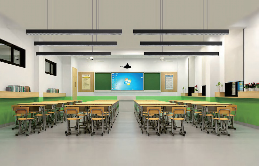 Led Luminaires