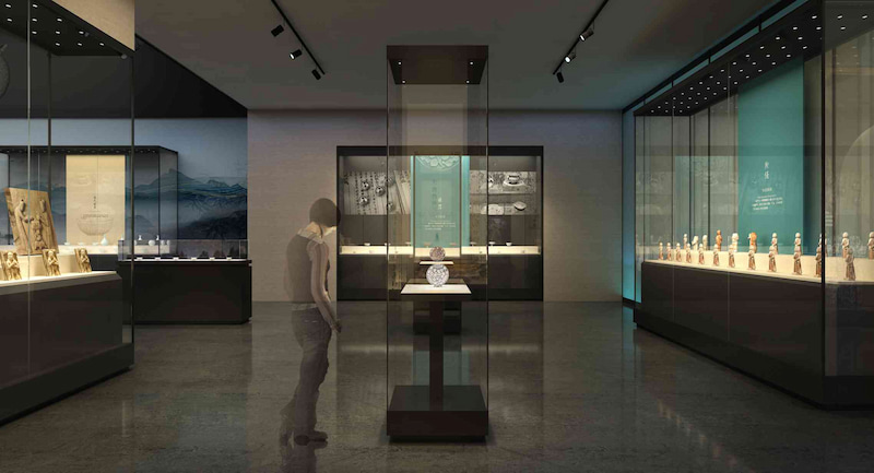 Exhibition Lighting
