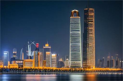 Enhancing Urban Aesthetics: Led Lighting Fixtures In Modern Architectural Lighting Designs