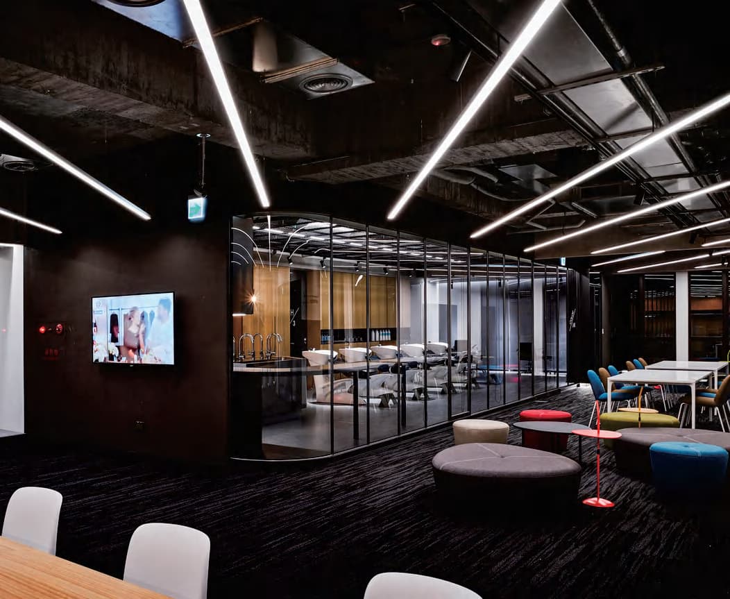 Led Linear Lighting Systems