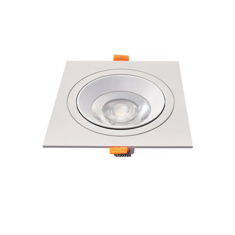 Square Led Downlights