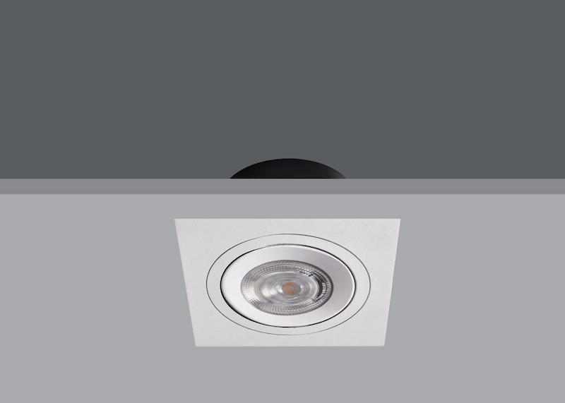 Recessed Square Downlight