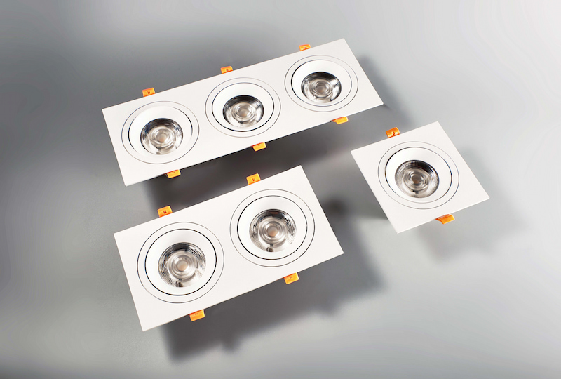 Adjustable Led Downlight