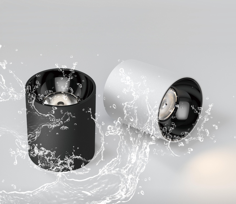 Surface Mounted Downlight IP65