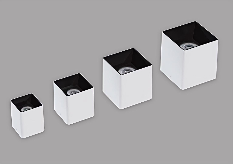 Surface Mounted Downlight Square 