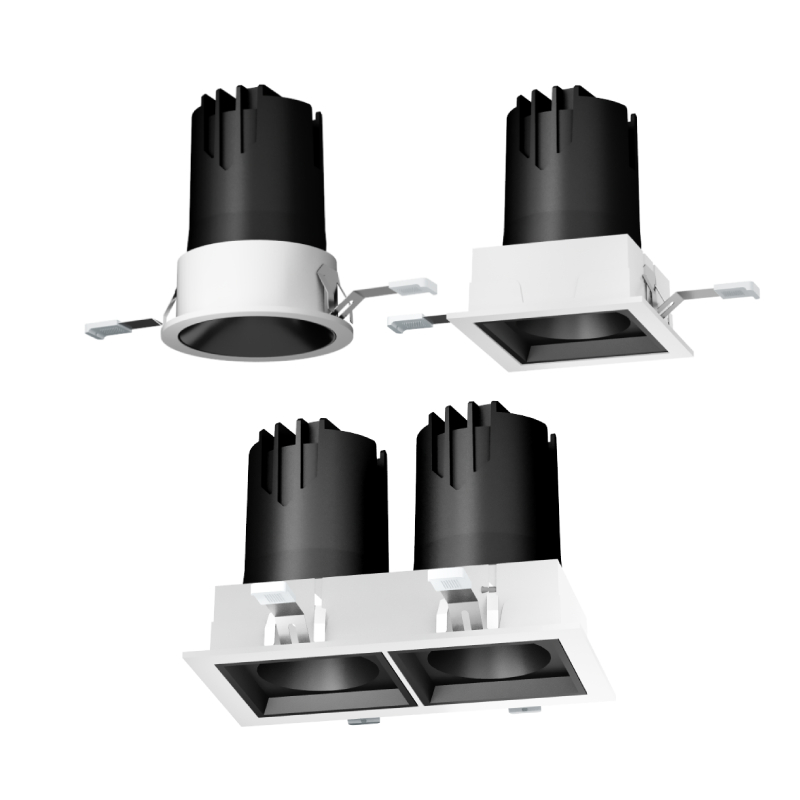 Adjustable Spotlight